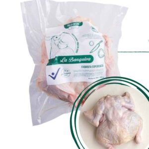 Pollo Natural Entero – La Banquiva – 1600 – 1800Grs