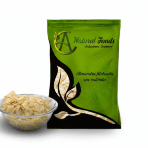 Almendra Laminada – Natural Foods – 250Grs