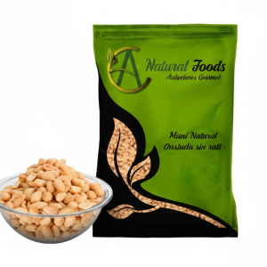 Mani Natural sin Sal – Natural Foods – 250Grs
