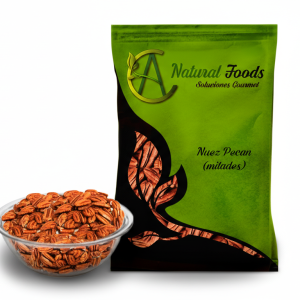 Nuez Pecan Natural – Natural Foosd – 250Grs