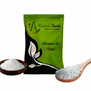 Harina de Sagu – Natural Foods – 500Grs