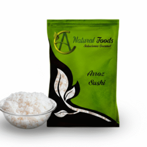 Arroz Suchi – Natural Foods – 454Grs