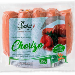 Chorizo- Sabyi – 250Grs