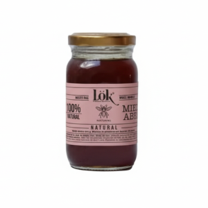 Miel de Abejas Natural – Lok – 300Grs
