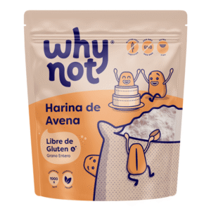 Harina De Avena – Para Nice – 1000Grs