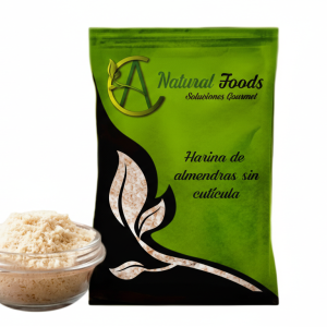 Harina de Almendras – Natural Foosds – 500Grs