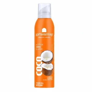 Aceite de Coco en Spray – Karavansay – 150Grs