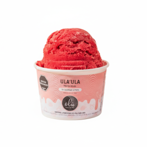 Helado de Frutos Rojos – Olu – 90Grs