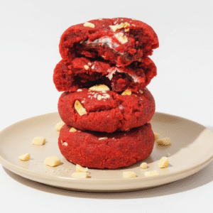 Galleta Red Velvet – Olu – 76Grs