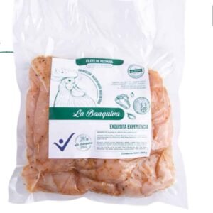 Filete de Pechuga Autentico – La Banquiva – 1000Grs