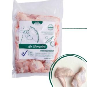 Alitas Naturales – La Banquiva – 1000Grs