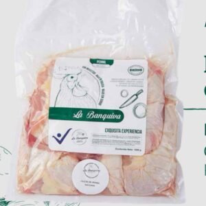 Filete de Pernil con Piel x 5 Uni – La Banquiva – 1000Grs