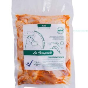 Alitas Sensacion Picante – La Banquiva – 1000Grs