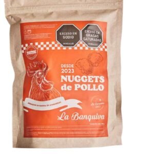 Nugget – La Banquiva – 500Grs