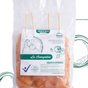 Pinchos de Lomito BBQ – La Banquiva 780 – 800 Grs