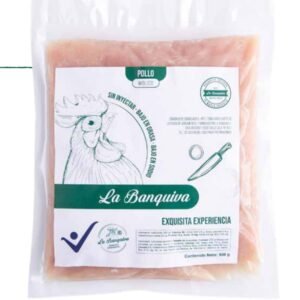 Pollo Molido – La Banquiva – 500Grs