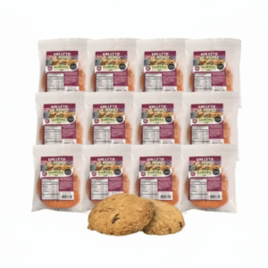 Galletas de Arroz con Arandanos x 12 unid – Naruna Foods