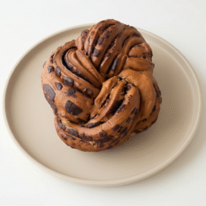 Pan de Arroz con Chocolate y Cafe – Reborn – 400Grs