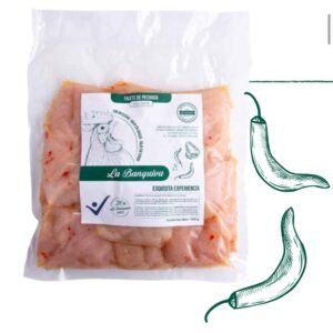 Filete de Pechuga Chili Dulce – La Banquiva – 1000Grs