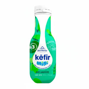 Kefir Mini Sabor Delimon – San Martin – 180ML