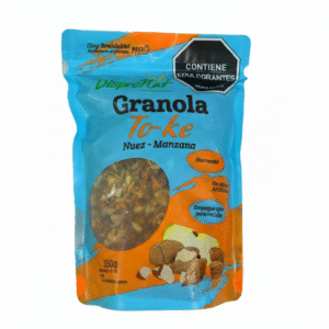 Granola Toke -Dispronat- 350Grs