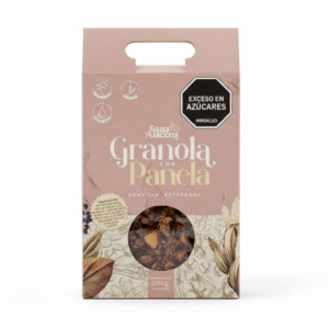 Granola Artesanal con Panela – Ace – 300Grs