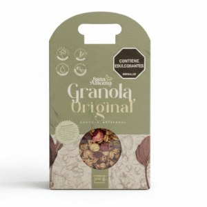 Granola Artesanal Original – Ace – 300Grs