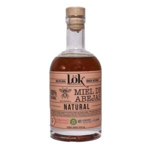 Miel de Abejas Natural – Lok – 500Grs