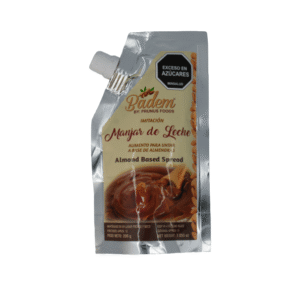 Arequipe de Almendras – Badem – 200Grs
