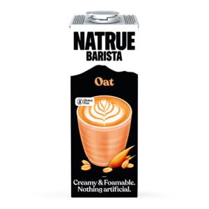 Bebida de Avena Barista – Natural Foods 1000ML