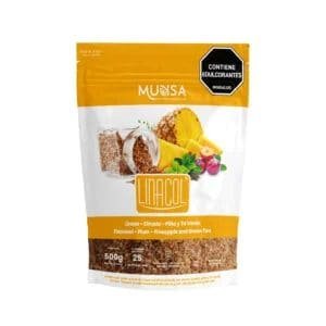 Te Verde Ciruela – Piña Linacol – Munsa – 500Grs