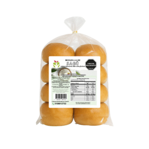 Mogollas de Sagu – Vida Sana – 330Grs