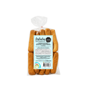 Tostadas de Arroz – Vida Sana – 220Grs