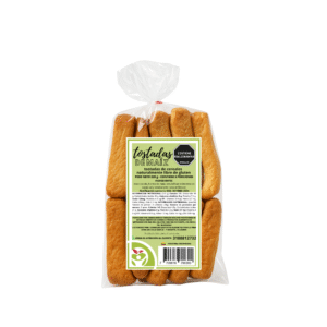 Tostadas de Maiz – Vida Sana – 220Grs