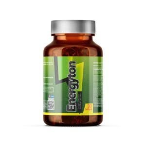 Energyton – Healthy America – 30 Capsulas