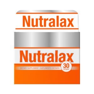 Nutralax X 30 Capsulas – Healthy America – 1.000Mg