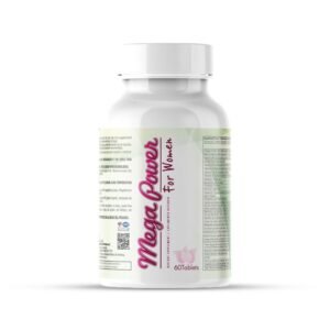 Mega Power For Women – Healthy America – 60 Tabletas