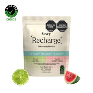Recharge Surtido x 20 Sticks – Savvy – 120Grs