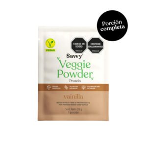Sachet Veggie Powder – Savvy – 28Grs