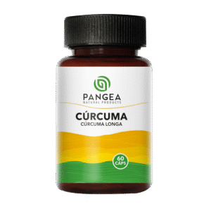 Capsulas Curcuma – Pangea – 60 Cap