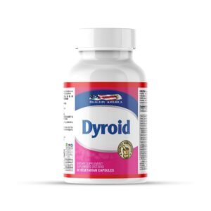 Dyroid – Healthy America – 60 Capsulas