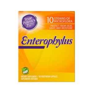 Enterophylus – Healthy America – 60 Capsulas