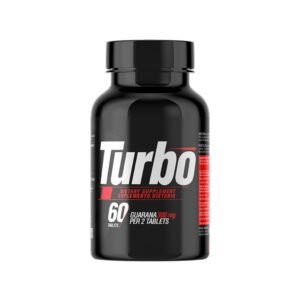 Turbo – Healthy America – 60 Tabletas