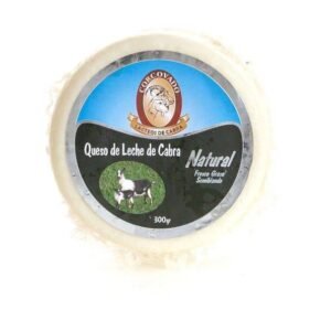 Queso De Cabra – Corcovado – 300 Grs
