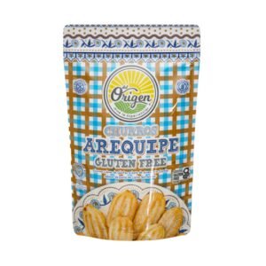 Churros Arequipe X 12 Unidades – Del Origen – 250Grs