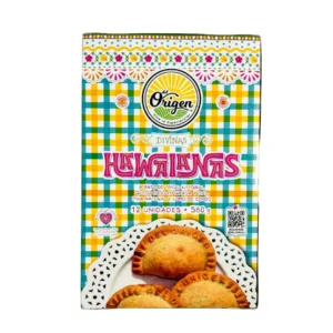 Empanadas Divinas Hawaianas – Del Origen – 580Grs