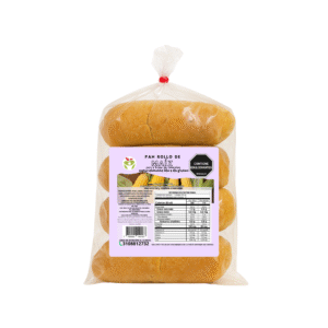 Rollos de Maiz sin Gluten – Vida Sana – 330Grs