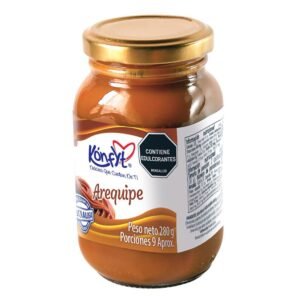 Arequipe Sin Azucar – Konfly – 280Grs