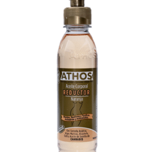 Aceite Corporal Reductor de Naranja – Athos – 250ML