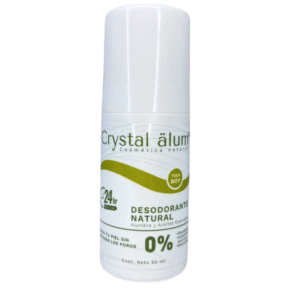 Desodorante Roll-on Niño Normal – Crystal Alum – 50ML